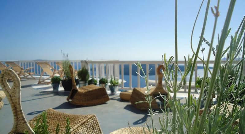 Hotel Porto Carra Fira  Exterior foto