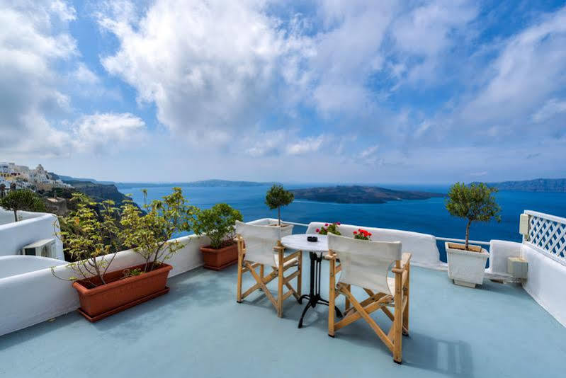 Hotel Porto Carra Fira  Exterior foto